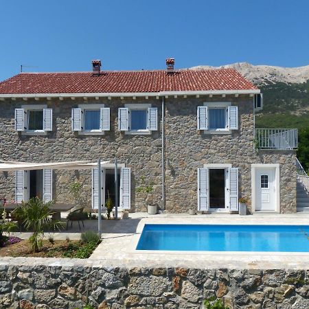 Draga Bašćanska Villa Manuela מראה חיצוני תמונה