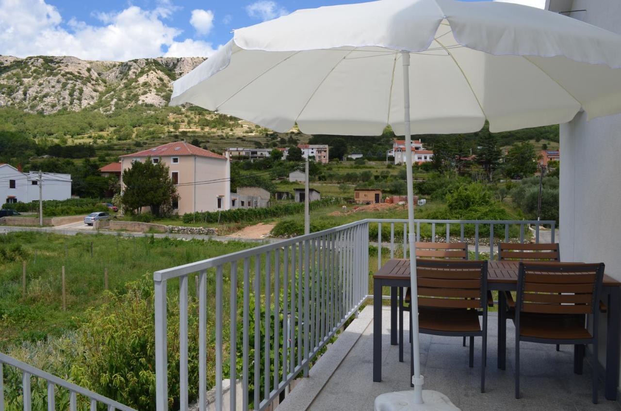 Draga Bašćanska Villa Manuela מראה חיצוני תמונה