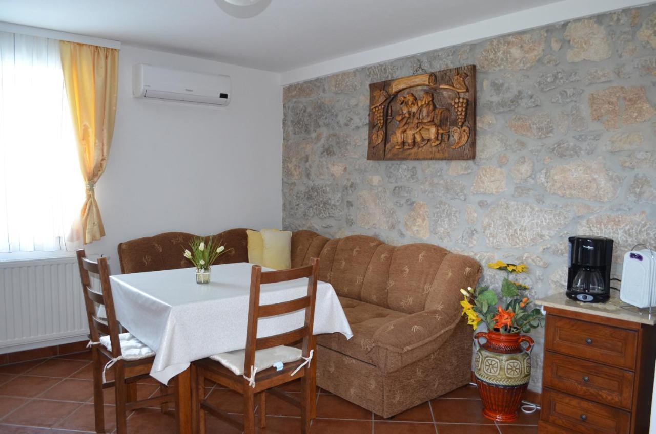Draga Bašćanska Villa Manuela מראה חיצוני תמונה