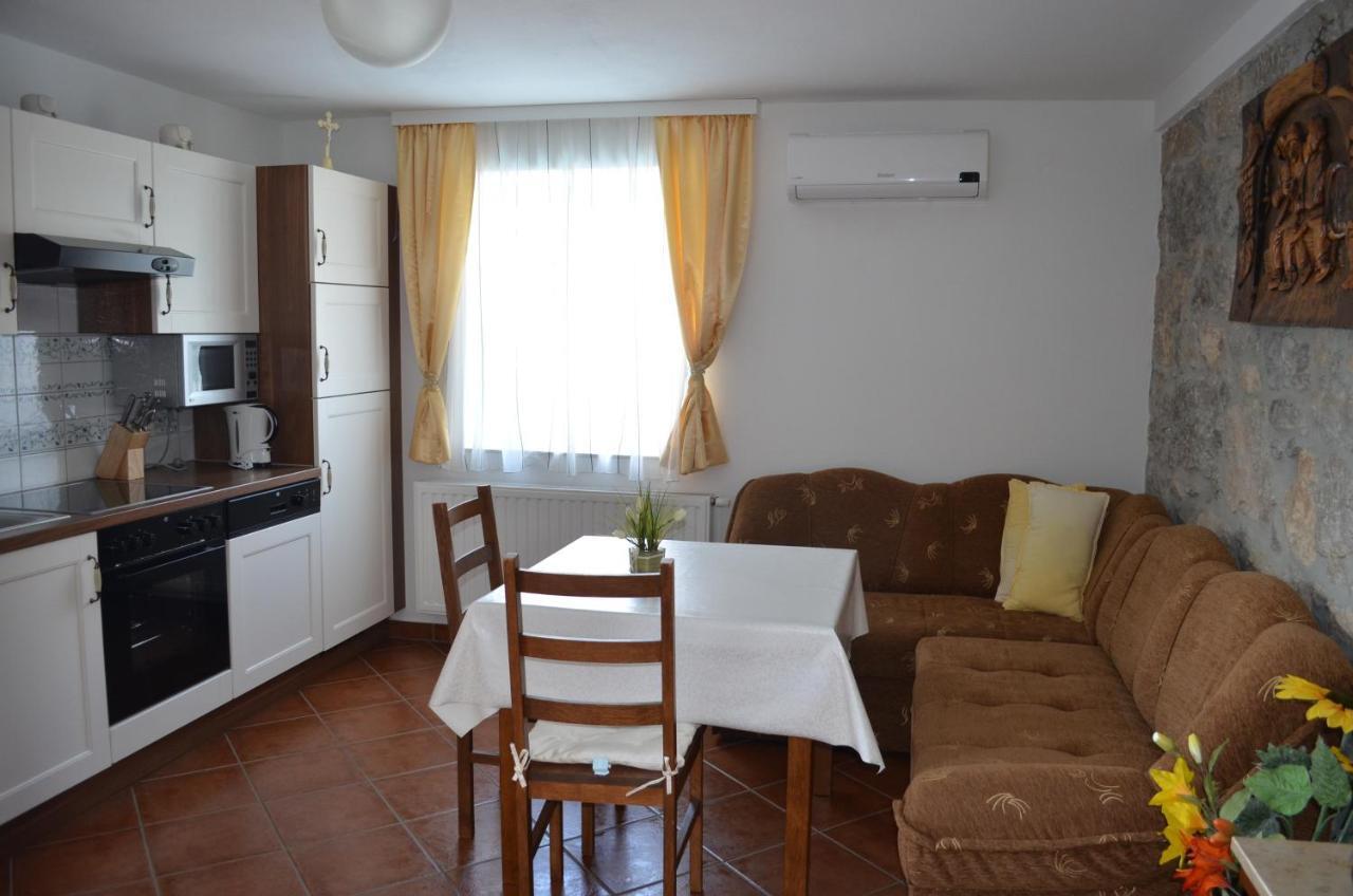 Draga Bašćanska Villa Manuela מראה חיצוני תמונה