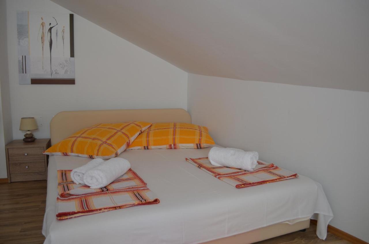 Draga Bašćanska Villa Manuela מראה חיצוני תמונה