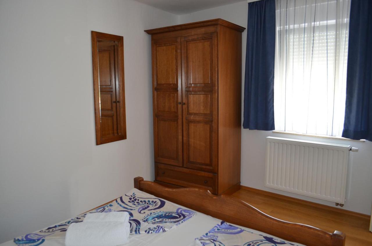 Draga Bašćanska Villa Manuela מראה חיצוני תמונה
