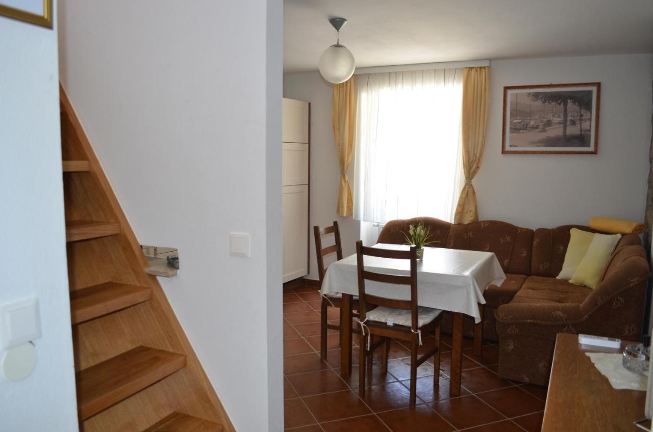 Draga Bašćanska Villa Manuela מראה חיצוני תמונה
