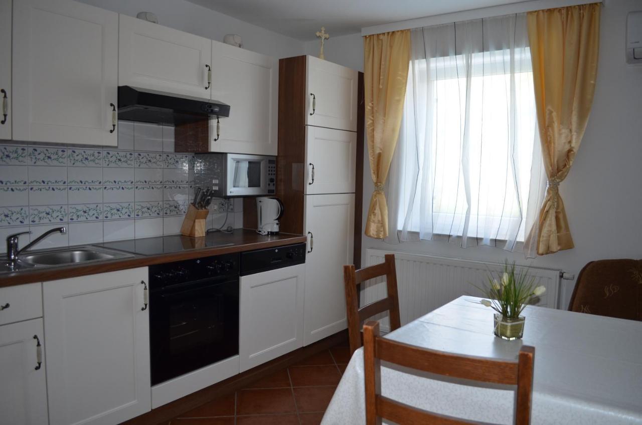 Draga Bašćanska Villa Manuela מראה חיצוני תמונה