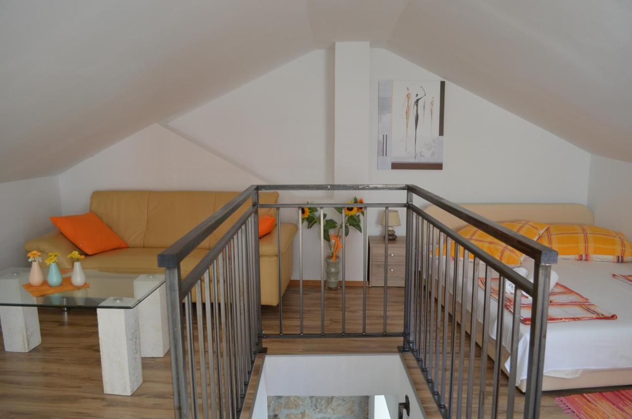 Draga Bašćanska Villa Manuela מראה חיצוני תמונה