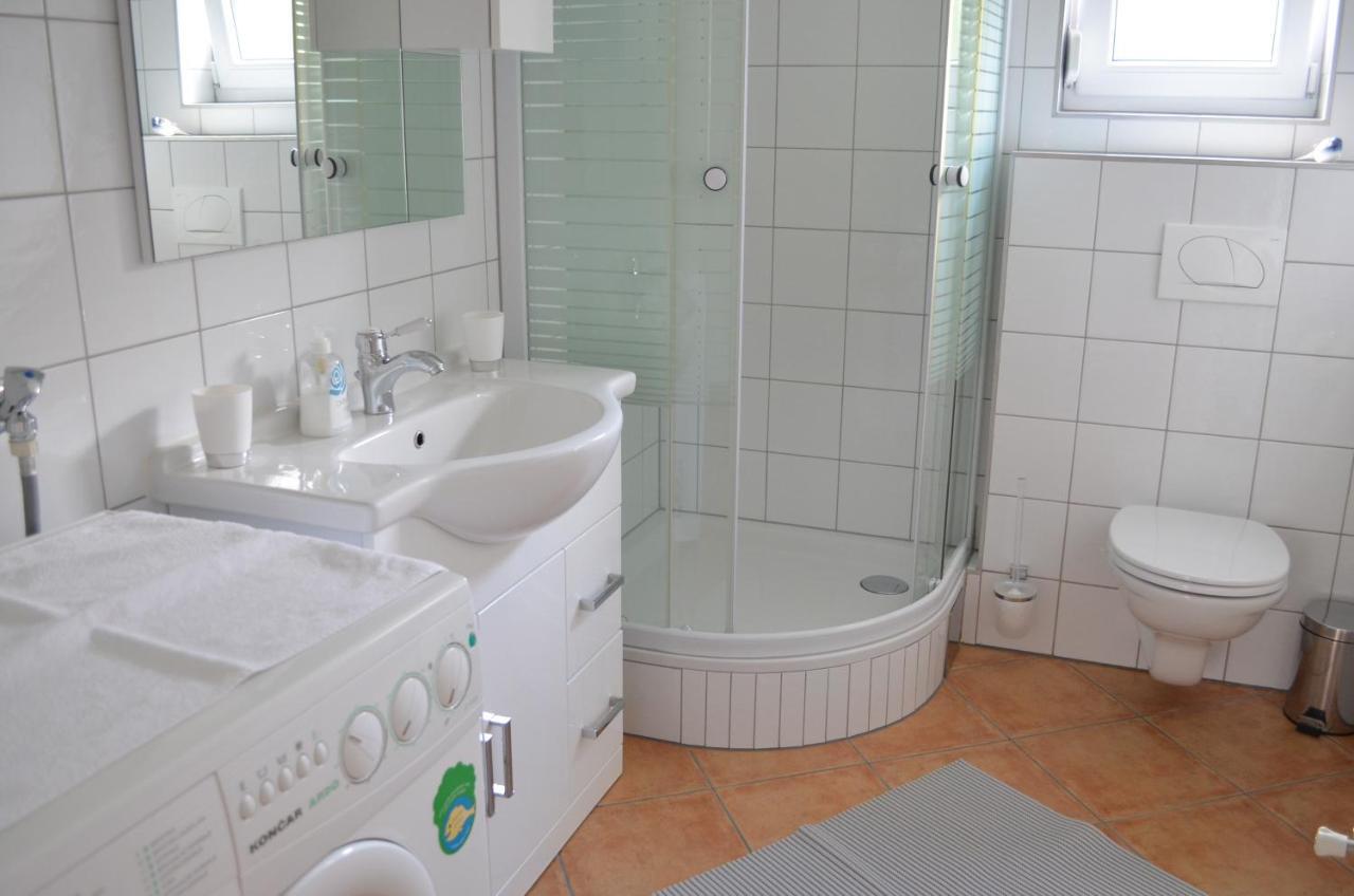Draga Bašćanska Villa Manuela חדר תמונה