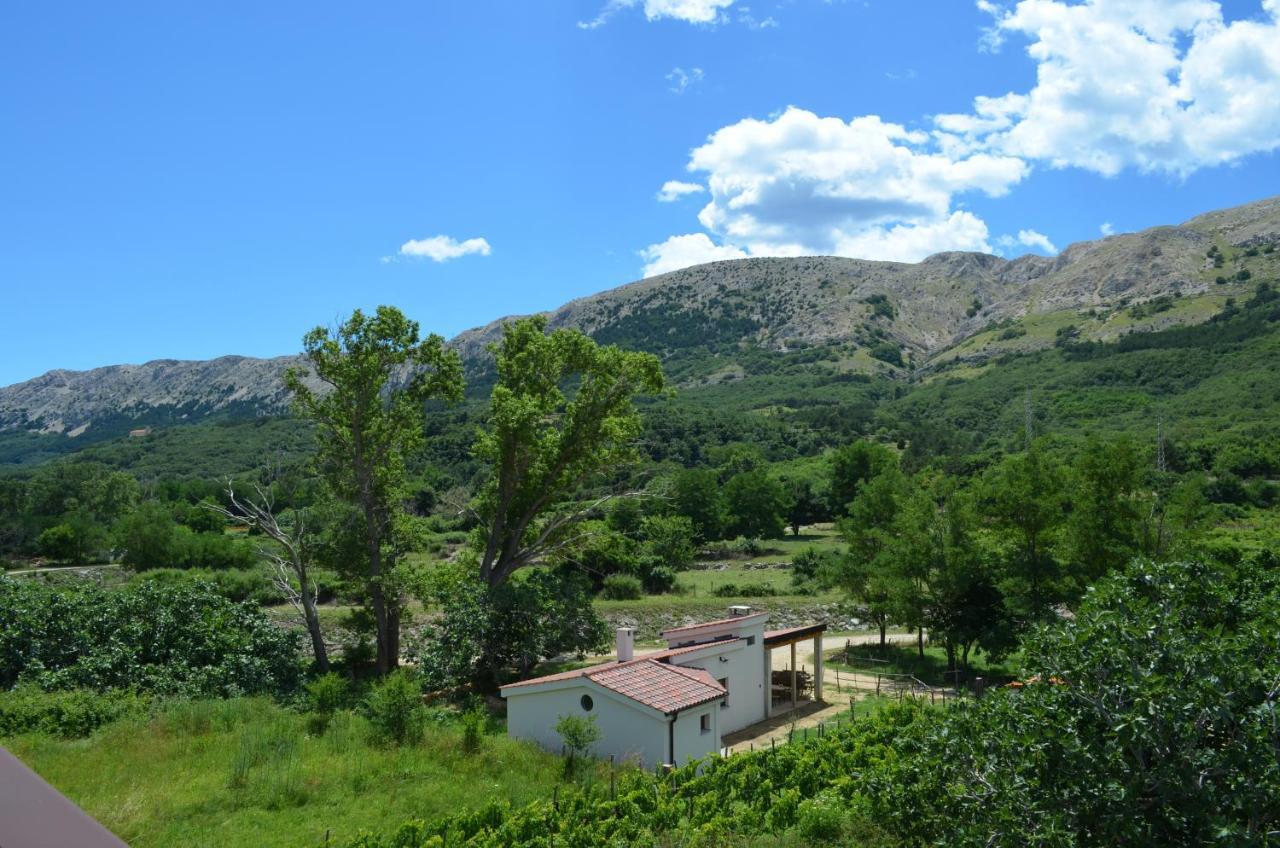 Draga Bašćanska Villa Manuela מראה חיצוני תמונה