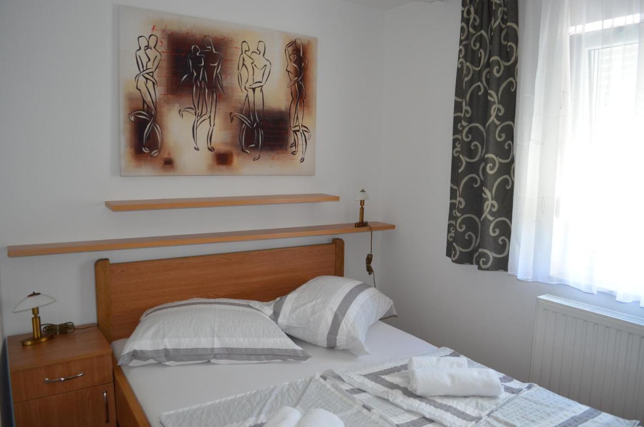 Draga Bašćanska Villa Manuela מראה חיצוני תמונה