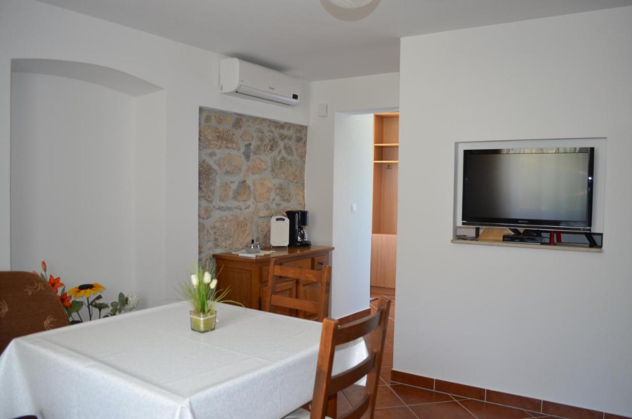 Draga Bašćanska Villa Manuela מראה חיצוני תמונה