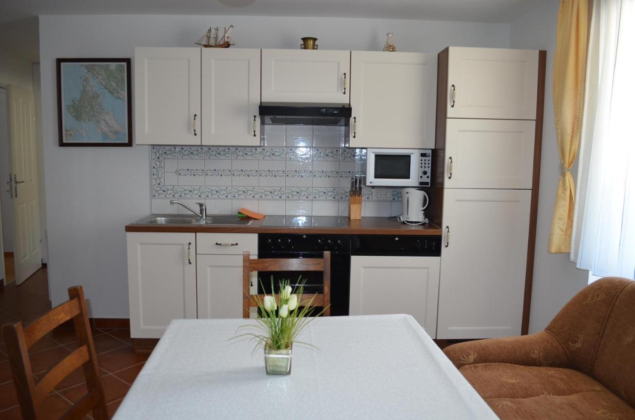 Draga Bašćanska Villa Manuela מראה חיצוני תמונה