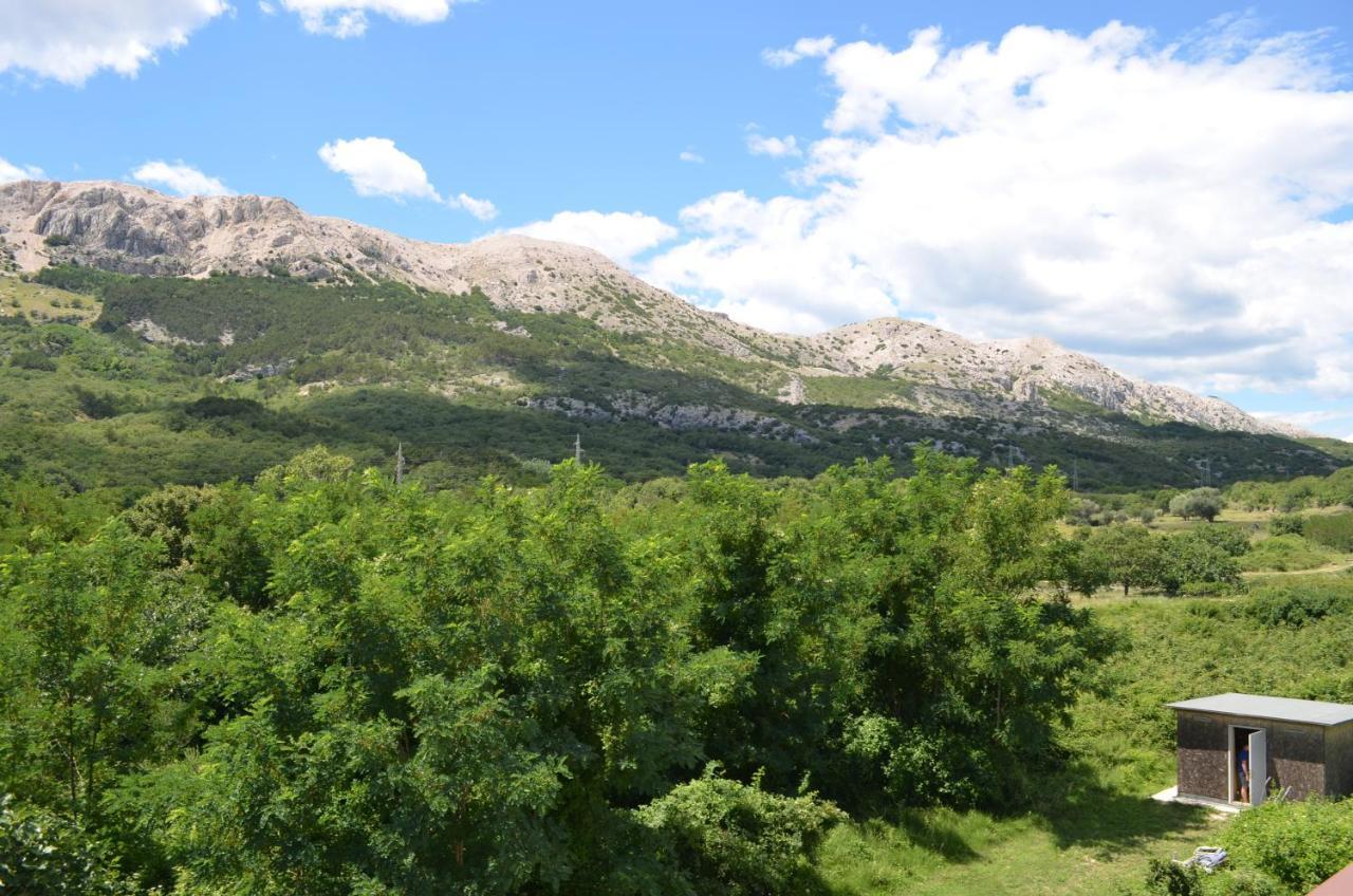 Draga Bašćanska Villa Manuela מראה חיצוני תמונה