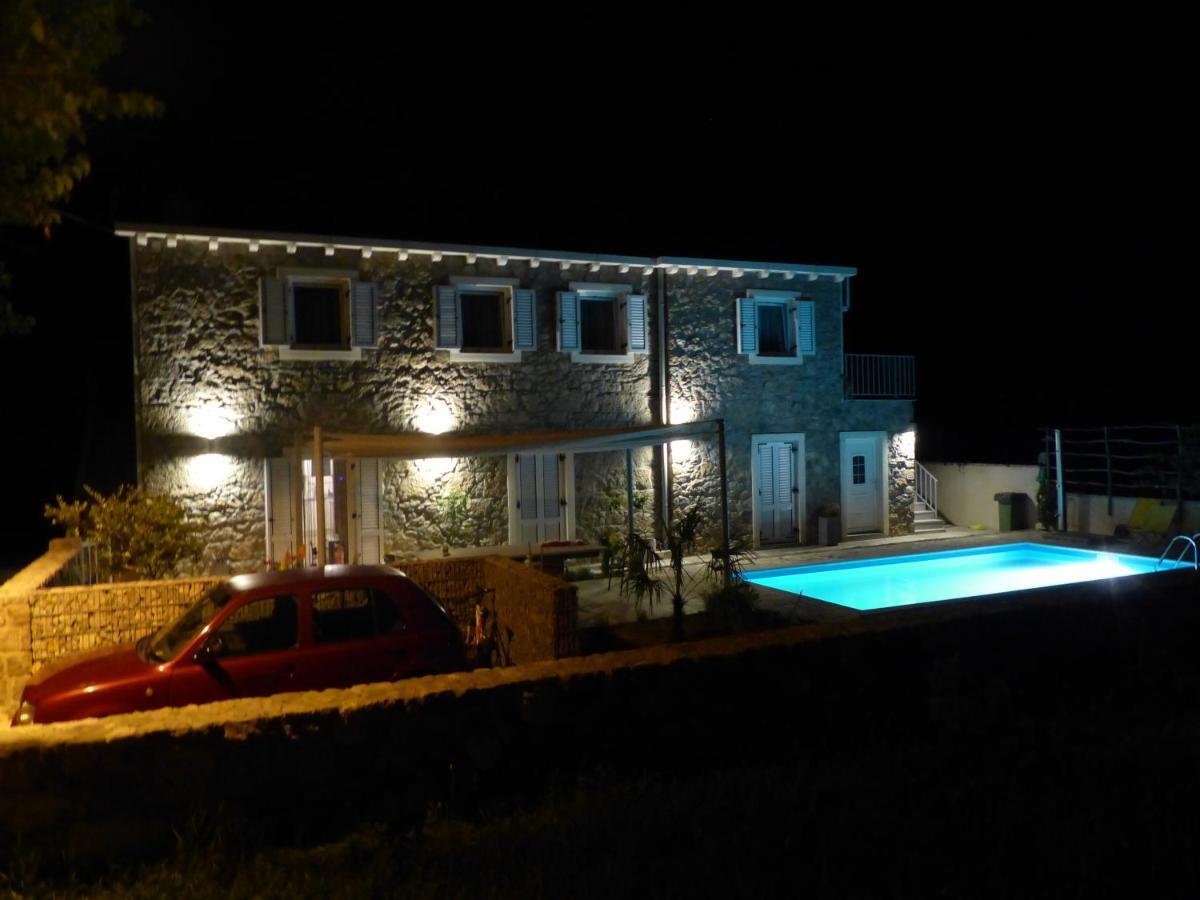Draga Bašćanska Villa Manuela מראה חיצוני תמונה