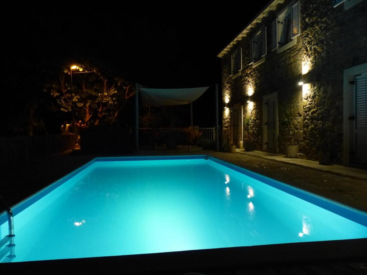 Draga Bašćanska Villa Manuela מראה חיצוני תמונה